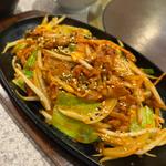 辛味噌プルコギ定食