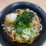 山菜おろしそば