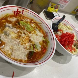 冷やし味噌やさい