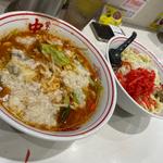 冷やし味噌やさい(蒙古タンメン中本 川崎店)