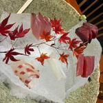 鯛めしコース(魚匠銀平 グランフロント大阪店)