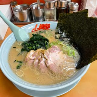醤油チャーシュー麺