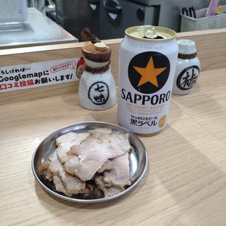 ビール(諭吉そば Yukichi Soba(旧店名:自家製麺そばっちゃん))