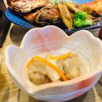 南蛮漬け_ 金目鯛の煮魚定食