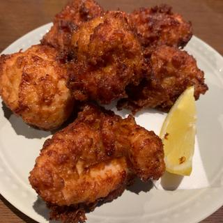 鶏のジューシー唐揚げ(ごはんとお酒 eight you)