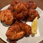 鶏のジューシー唐揚げ