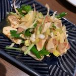 大山鶏ささみのとりわさ