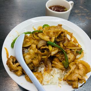 (東京亭 昭島店)