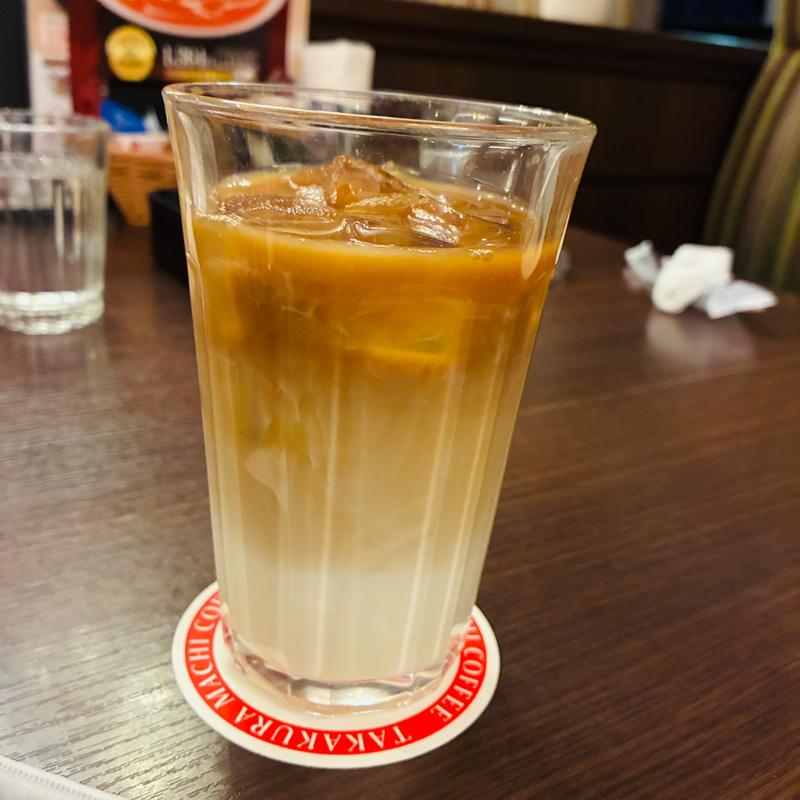 (高倉町珈琲 あきる野店)