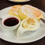 高倉町リコッタパンケーキ