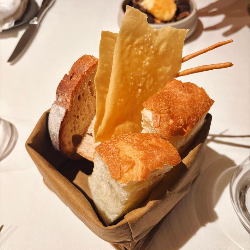 【ディナー】お好きな料理が選べるプリフィックスコース(La Luna Rossa)