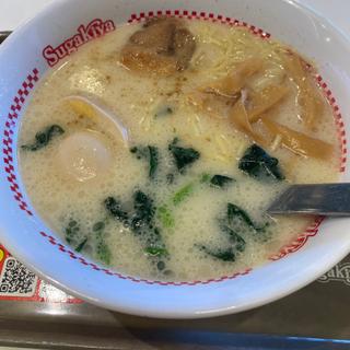 濃い味ラーメン(スガキヤ スーパービバホーム名古屋南店 （Sugakiya）)
