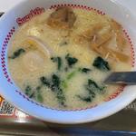 濃い味ラーメン