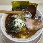 焦がしらーめん(ラーメンショップ 希望ヶ丘店)