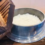 釜炊きごはん_金目鯛の煮魚定食