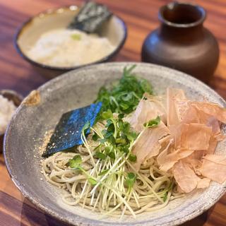 辛味大根おろし(赤坂けやき通りむらた)