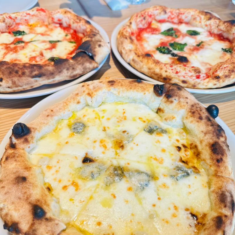 クアトロフォルマッジ(ピッツェリア トニーノ 駒沢店)