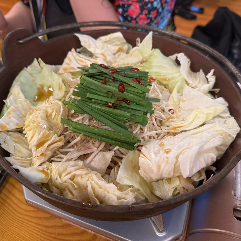 もつ鍋(居酒屋 かわぞえ )