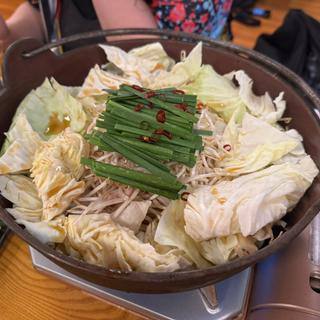 もつ鍋(居酒屋 かわぞえ )