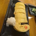 めんたいだし巻き