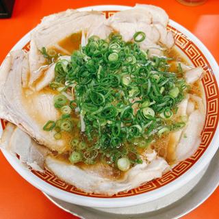 中華そば(もっこす 兵庫店)