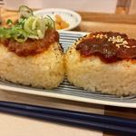 みそ焼きおにぎりとごろごろ野菜のごちそう豚汁定食