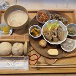 陽と時季ランチ(陽と時季)