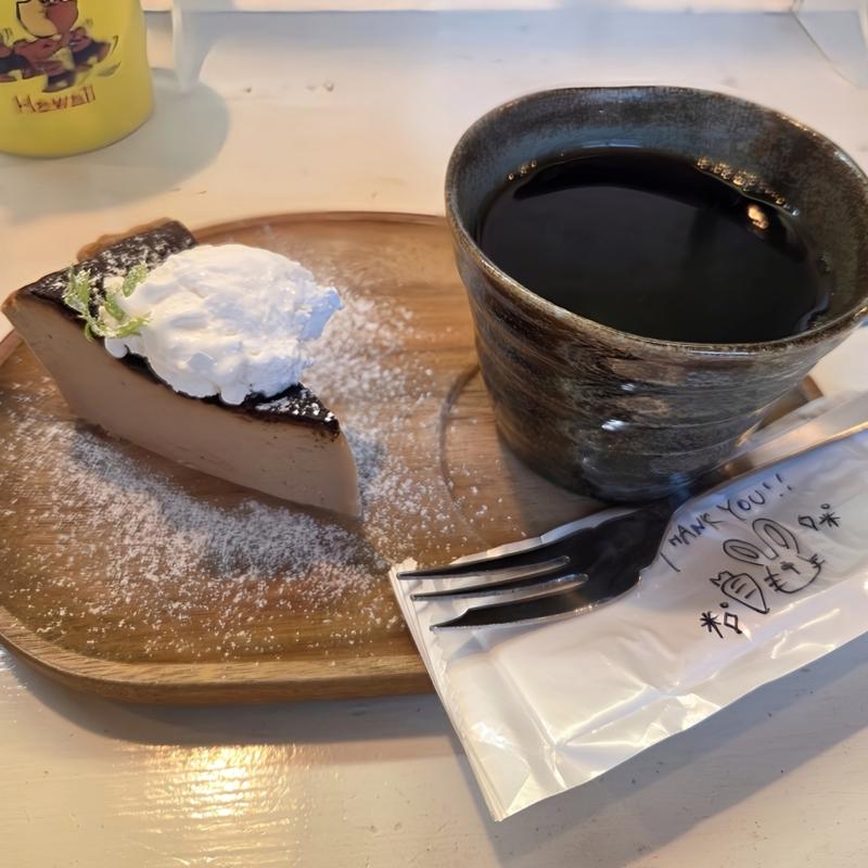 ドリンク＆日替わりデザート(陽と時季)