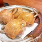 手羽先の一夜干し唐揚げ