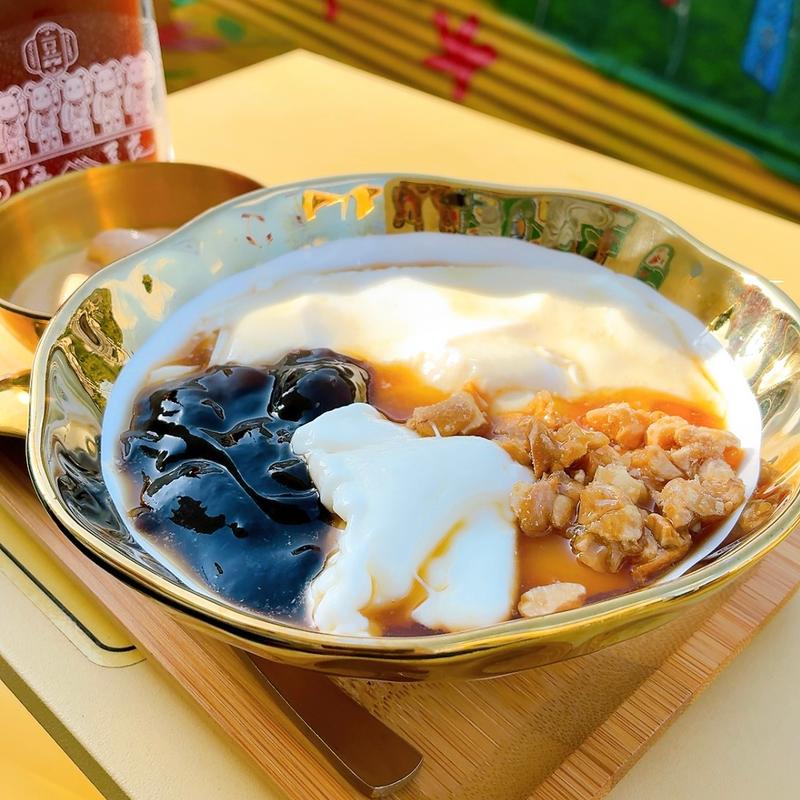 豆花(山海豆花 尾道飴屋小路店)