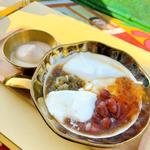 豆花（4種トッピング）