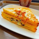 クロックムッシュ(シャンピニオン)