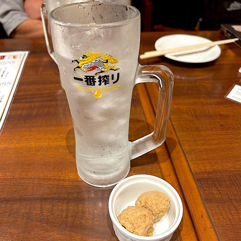 お通し(呑屋かぶと)