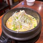 とろりん出汁オムレツ“ねぎおろし”