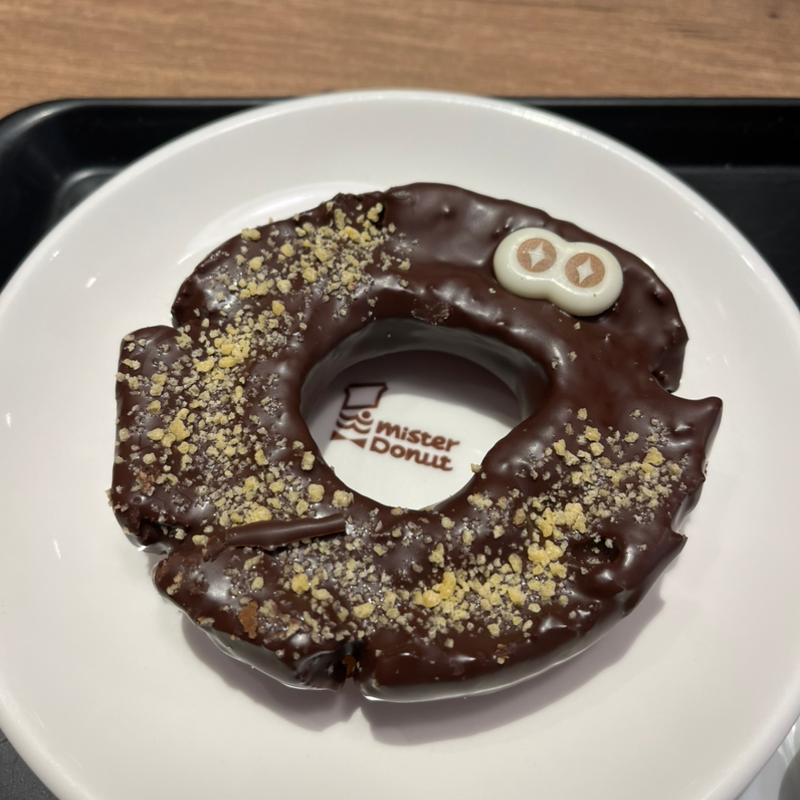 ゴールデンチョコファッション(ミスタードーナツ 福岡長丘ショップ)