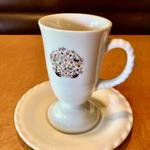 モーニングドリンク　ホットコーヒー（シングルオリジン）