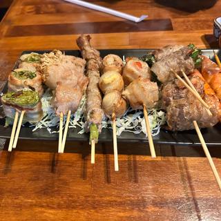 (肉×野菜 なかいま屋)