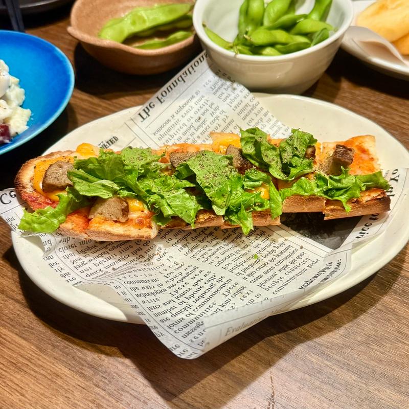 まるでバーガー(土間土間 和光市店)