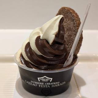 ミルクショコラミックス ラスク