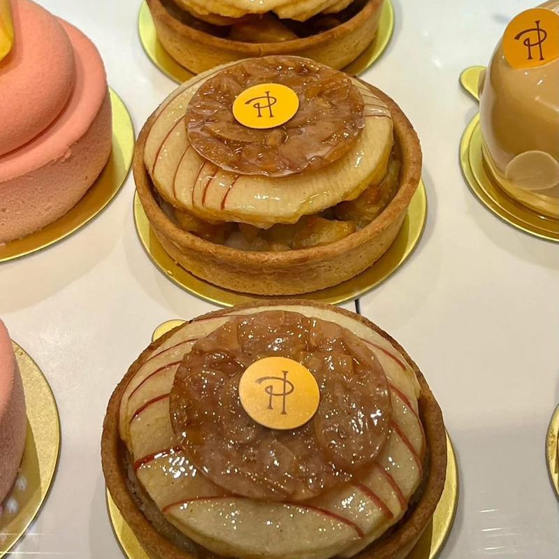 タルトオポム(ピエール・エルメ・パリ 青山)