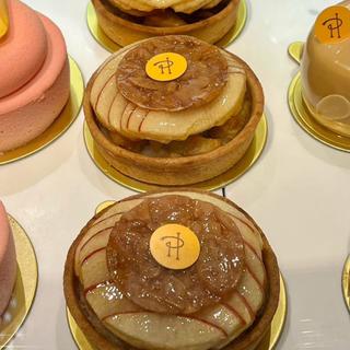タルトオポム(ピエール・エルメ・パリ 青山)