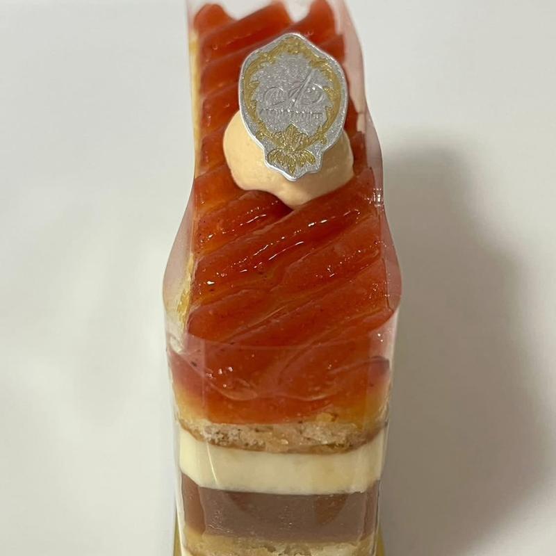 キャラメルポムココ(エーグル ドゥース)