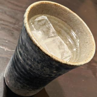 赤猿ハイボール(九州料理二代目もつ鍋わたり 立川店)