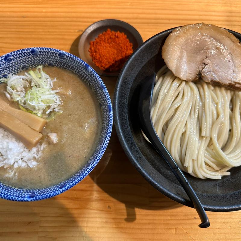 つけ麺(自家製麺TANGO)