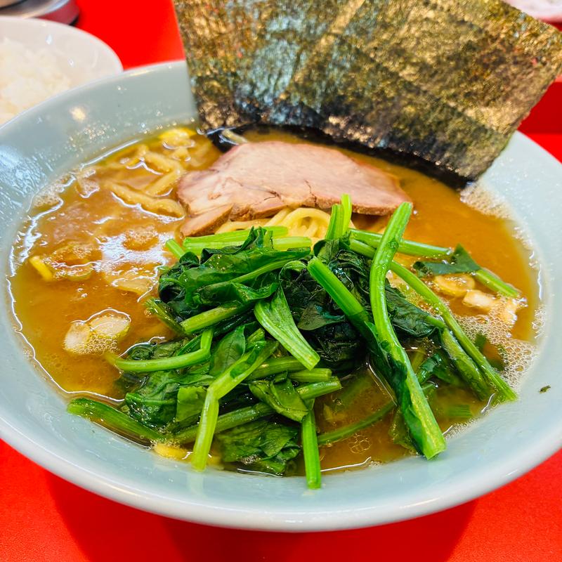 ラーメン(黄金家 新町店)