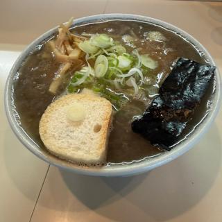 チャーシューメン(長寿軒)