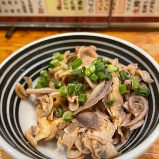 酢もつ(立ち呑み酒場 よかたいデイトス店)