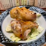 トロトロ焼き豚足