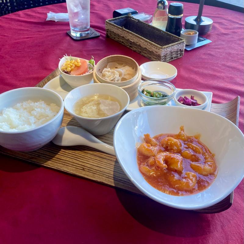 チョイスランチ(天山閣 ハイハイ横丁)