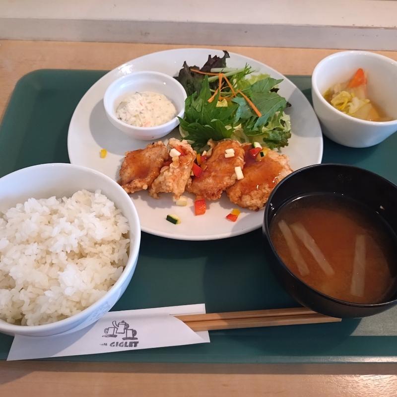 日替わりセット（とり南蛮）(ギグレット （GIGLET）)